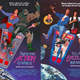 Illustration for article titled Your Favorite DC Superheroes, Drawn Into Famous Movie Posters